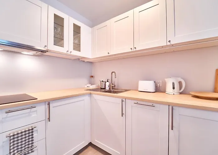 Laguna Apartament Polanica Residence 29