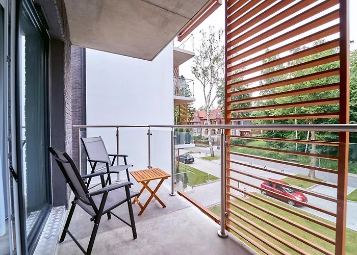 Laguna Apartament Polanica Residence 29