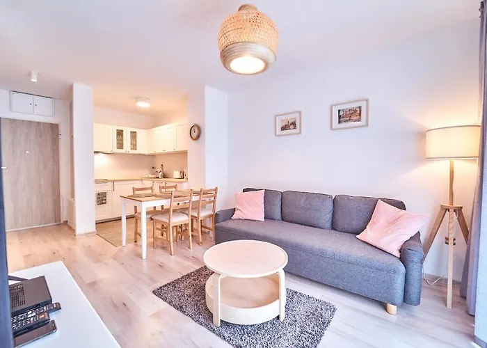Laguna Apartament Polanica Residence 29