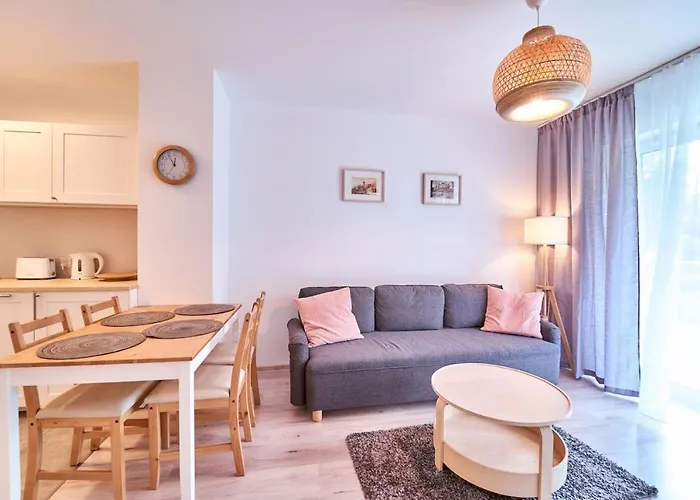 Laguna Apartament Polanica Residence 29